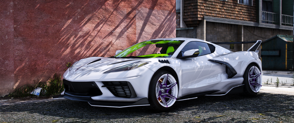 (Debadged) 2023 CHEVROLET CEE8 ZoSIX WB