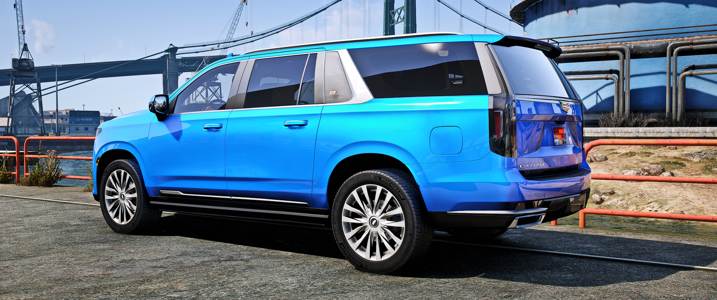 Cadillac Escalade ESV 2023