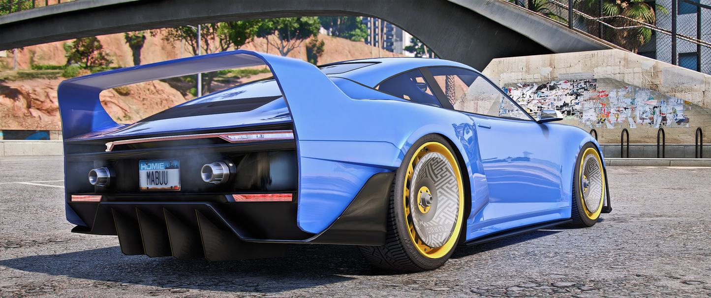 (Lore Friendly) Pfister Comet S2 CTX C3