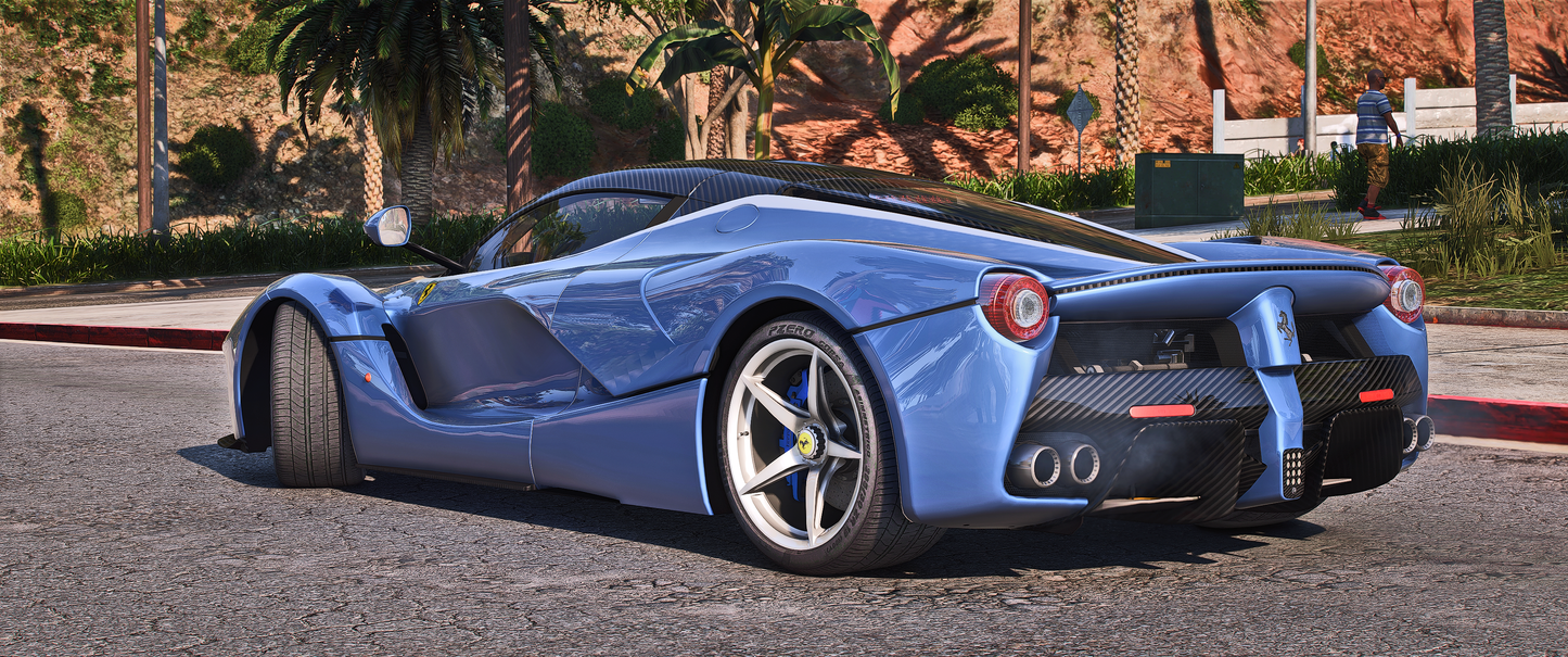 Ferrari La Ferrari