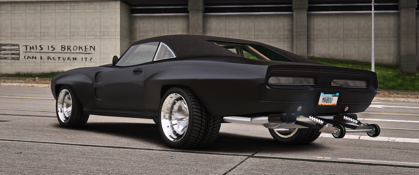 (Lore Friendly) Imponte Dukes CTX