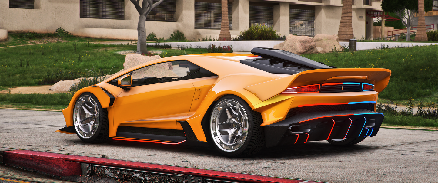 (Lore Friendly) Pegassi Tempesta CTX 25 Northern Modifications