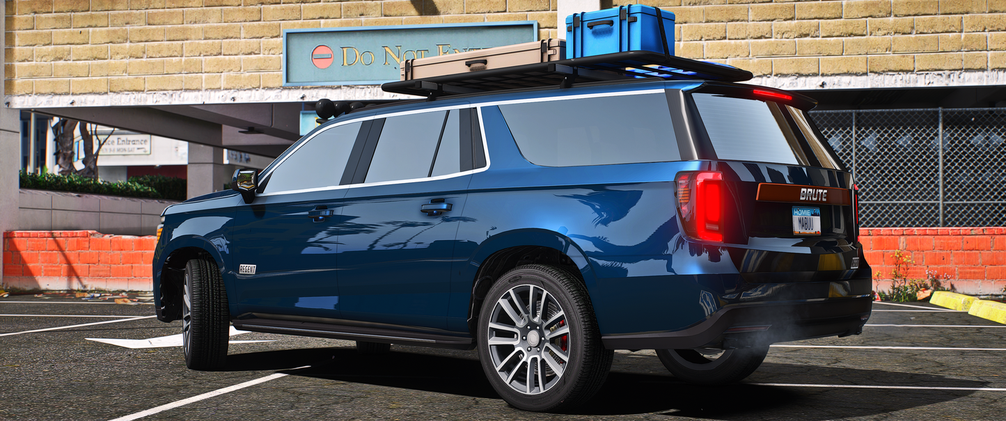 (Lore Friendly) 2024 Lore Regent XL SUV