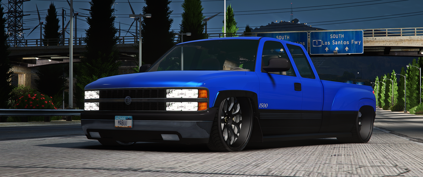 (Lore Friendly) Declasse Yosemite 1500 Dually CTX