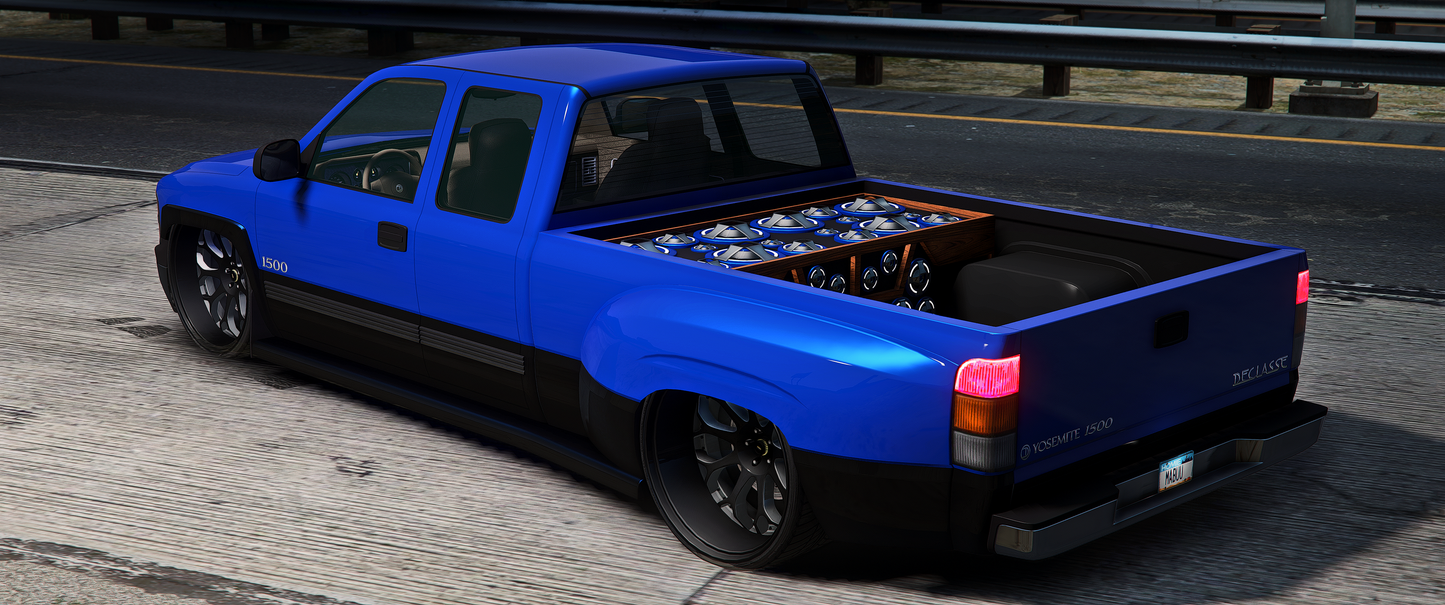 (Lore Friendly) Declasse Yosemite 1500 Dually CTX