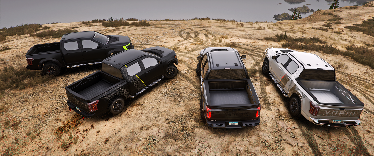 (Lore Friendly) Vapid Sadler LT