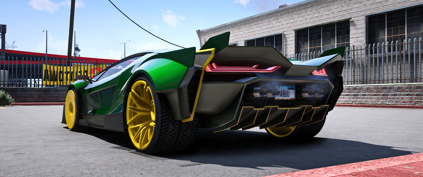 (Lore Friendly) Pegassi Ignus CTX C2