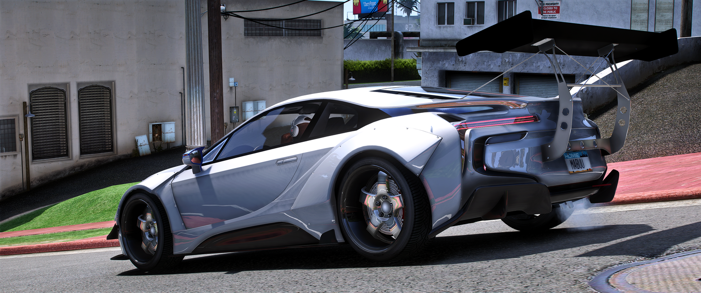 (Lore Friendly) Ubermacht Niobe CTX