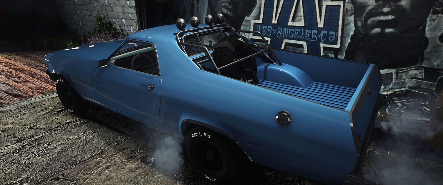 (Lore Friendly) Declasse Nightcrawler