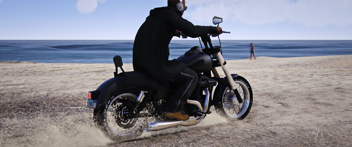 Harley Davidson Lowrider