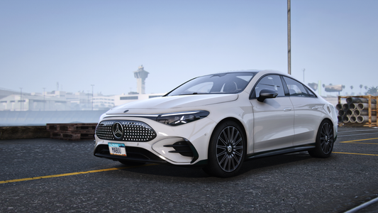 2025 Mercedes Benz CLA