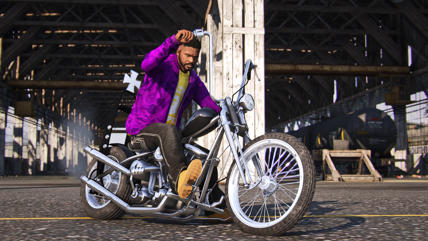 Drifter Chopper