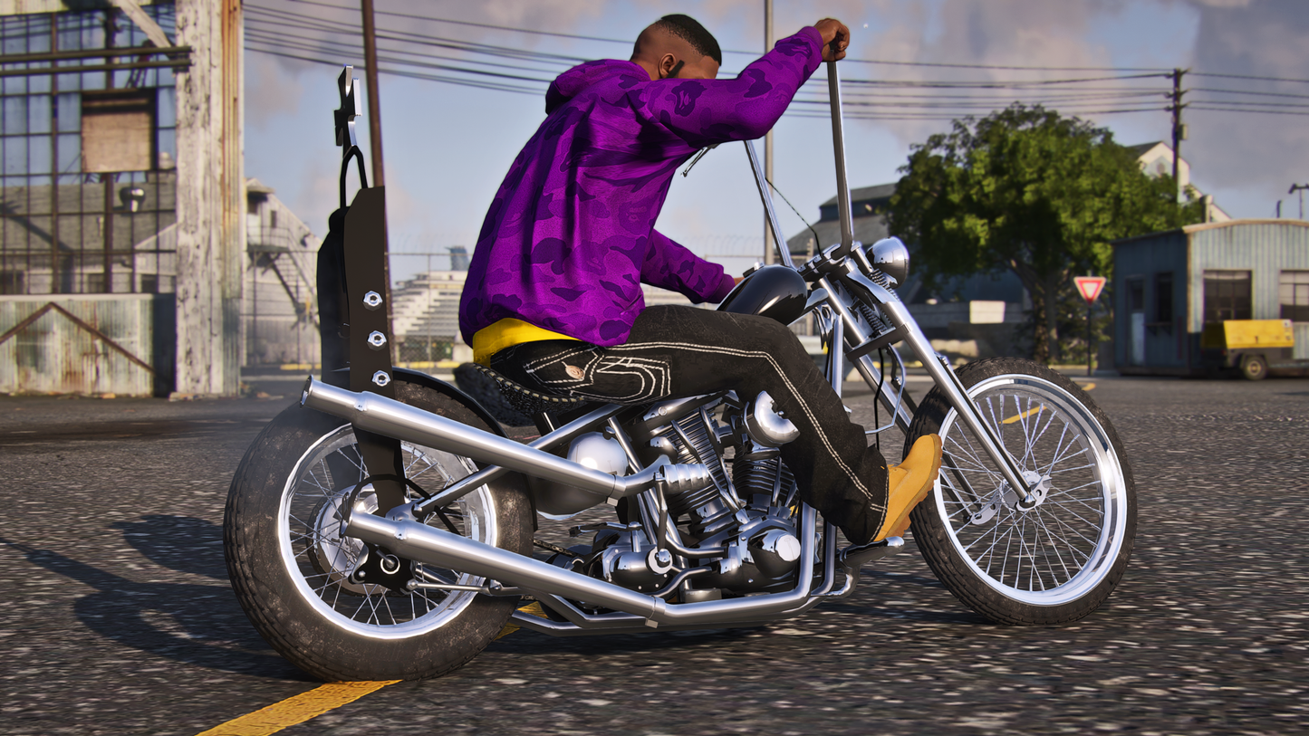 Drifter Chopper