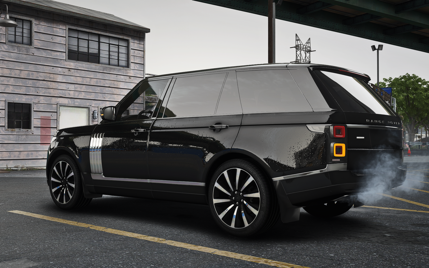 Range Rover 2020