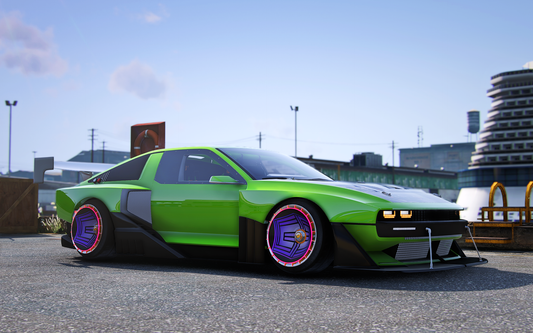 (Debadged) Hyunday N-ViZion69 WB