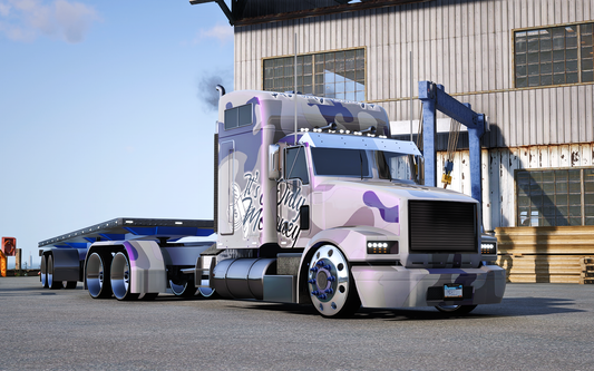 (Debadged) MTL PACKER XXL