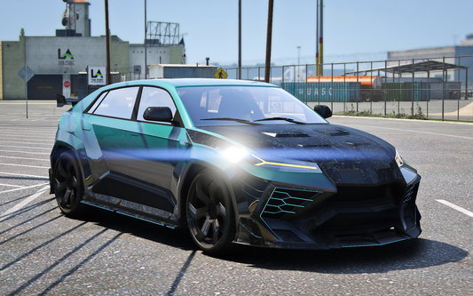 (Lore Friendly) Toros Mansory
