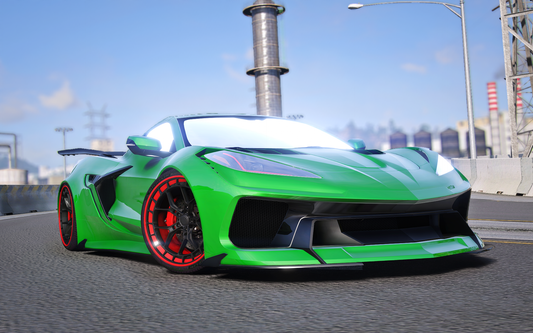 (Lore Friendly) Coquette 8z