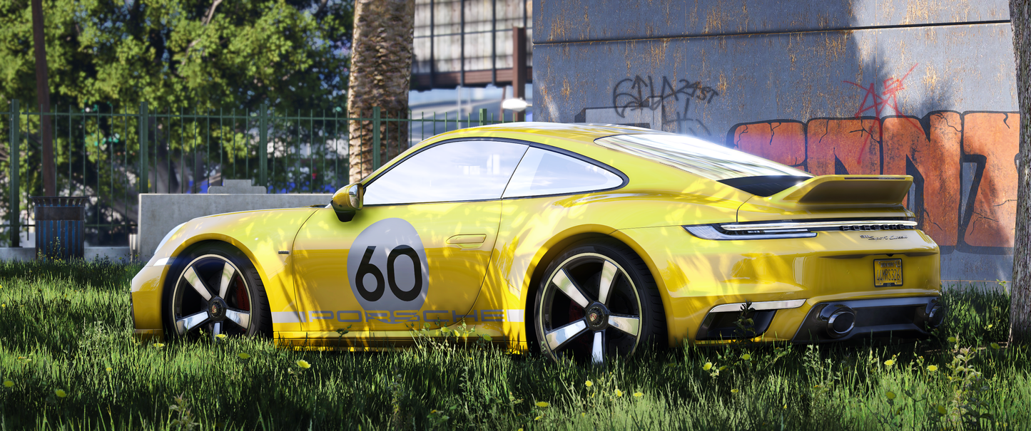 Porsche 911 Sport Classic
