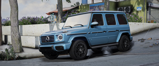 2025 Mercedes G550
