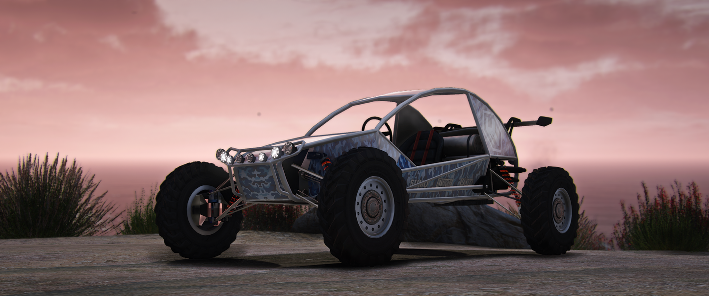 (Lore Friendly) 6 Years CMG