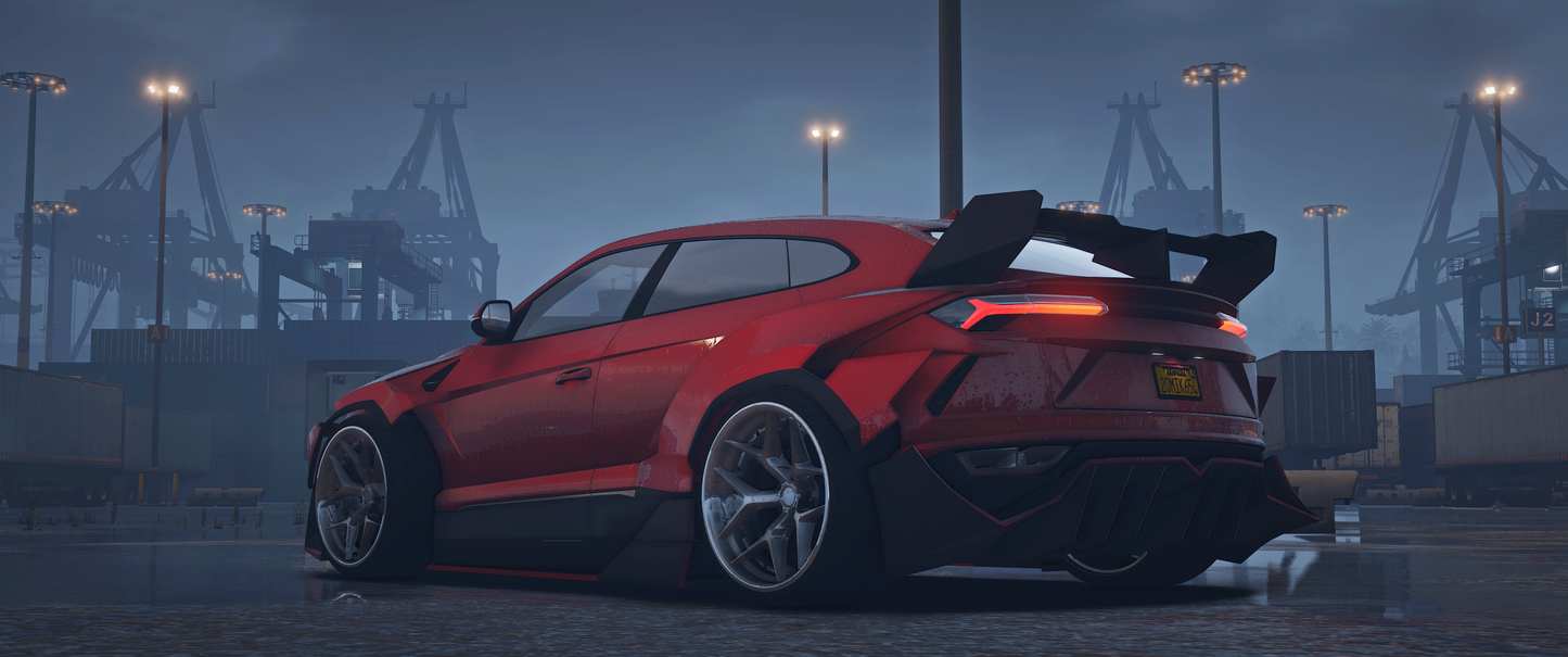 (Lore Friendly) Toros X