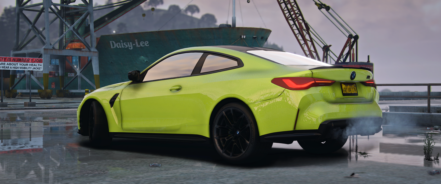 BMW M4 G82