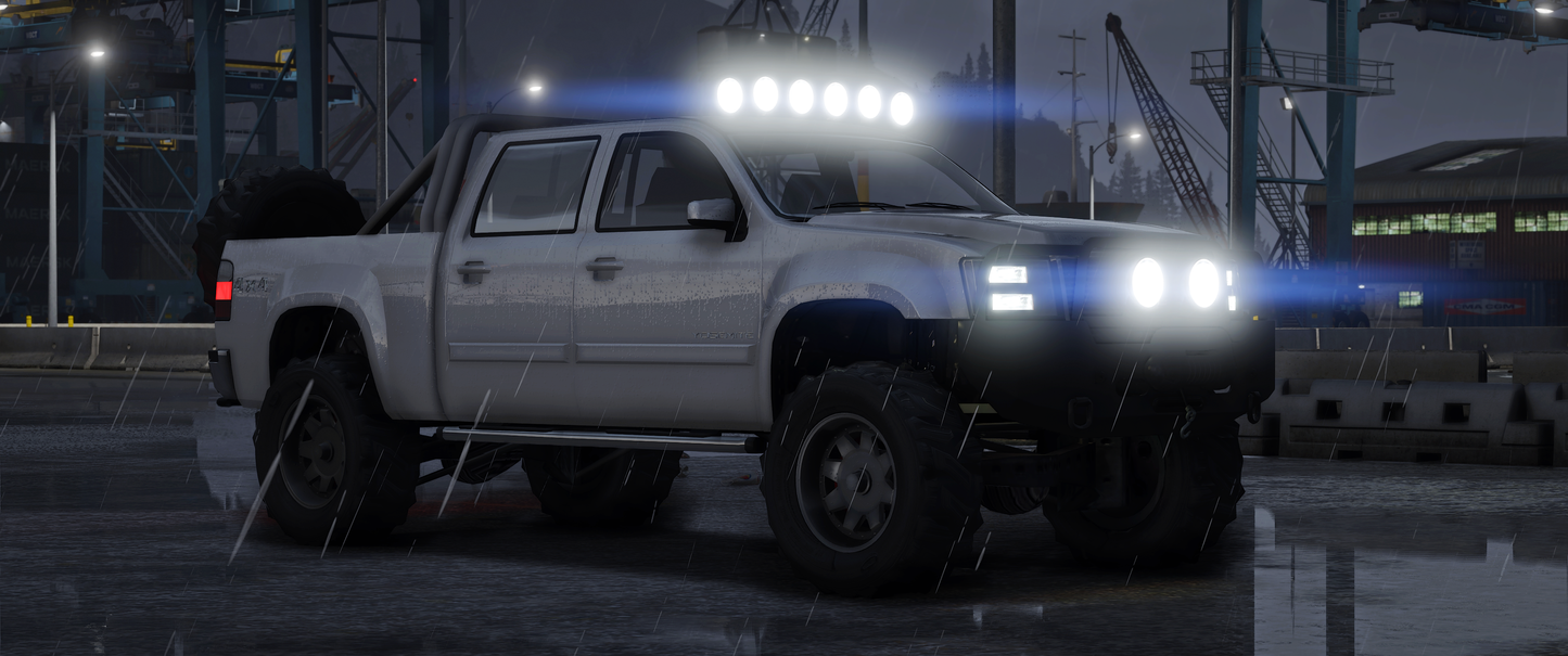 (Lore Friendly) Brute Lifted