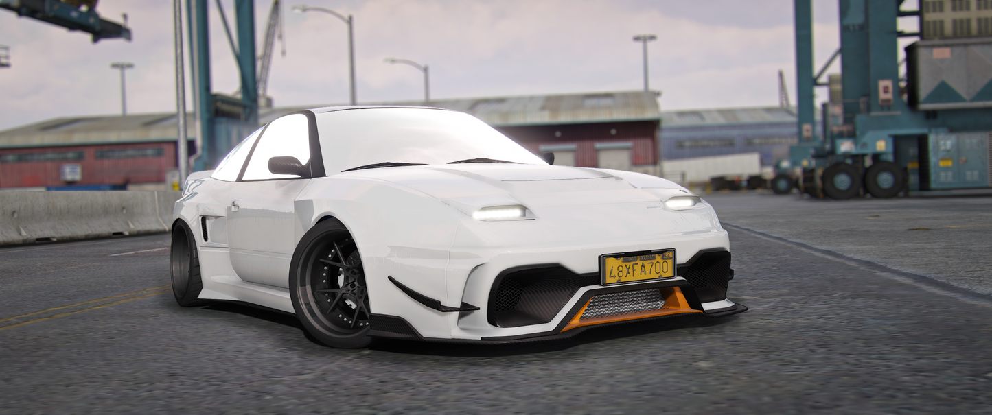 (Lore Friendly) Annis S230 Piston Zero