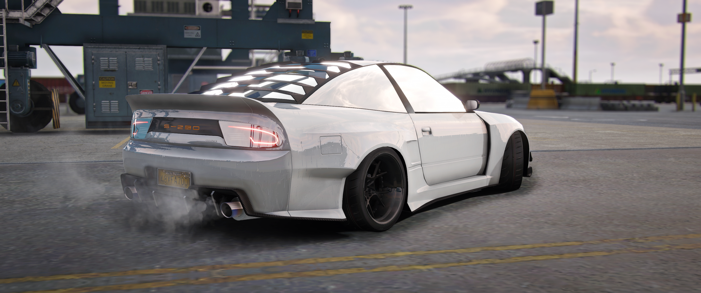 (Lore Friendly) Annis S230 Piston Zero