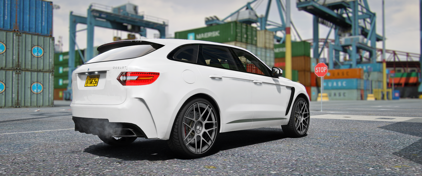 (Lore Friendly) Ocelot Seeker