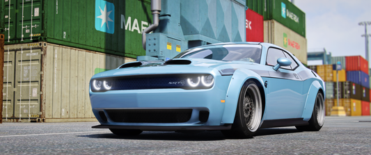 2016 Dodge Challenger