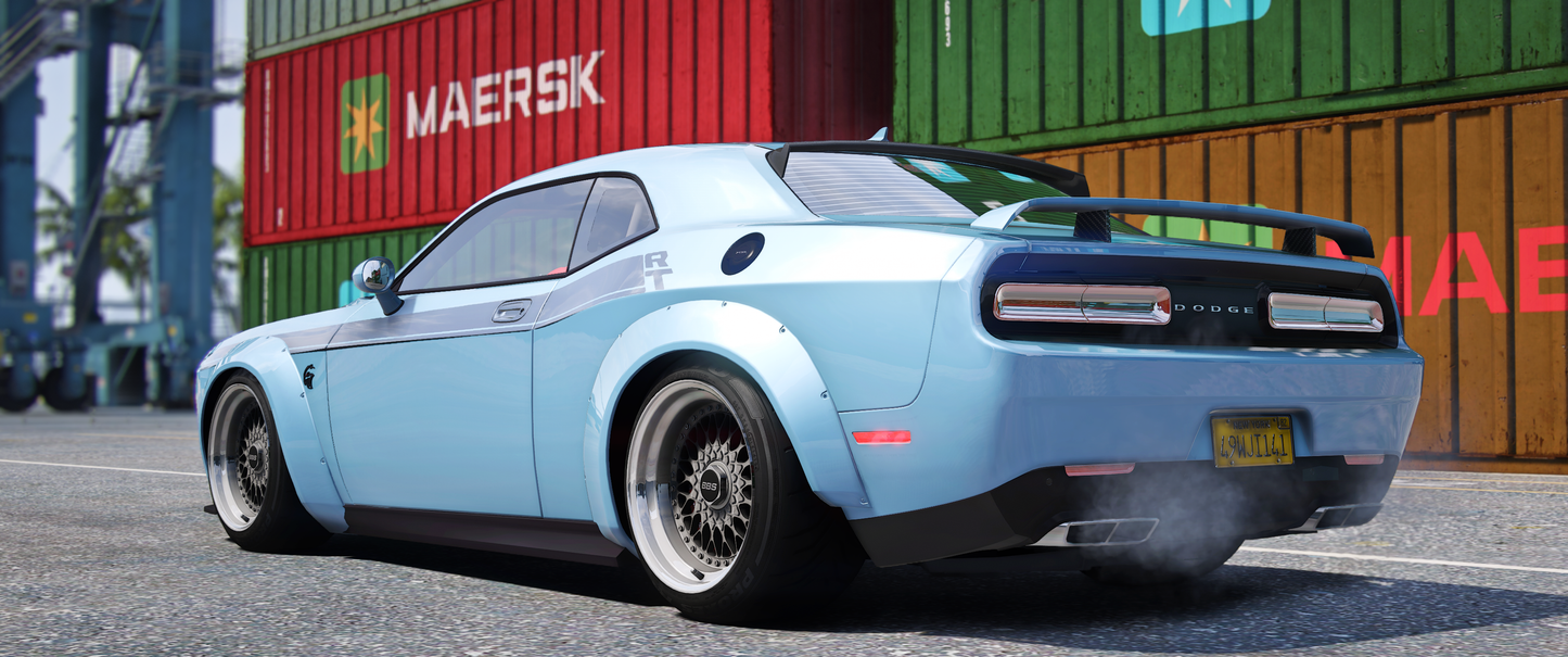 2016 Dodge Challenger
