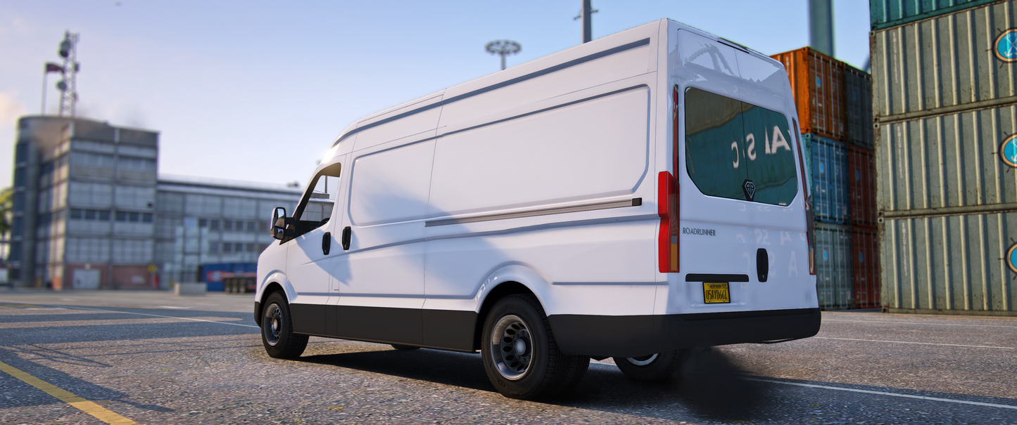 (Lore Friendly) Road Runner LWB