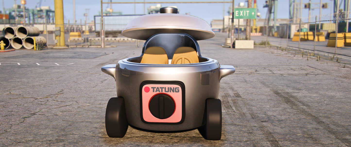 (Lore Friendly) Rice Cooker