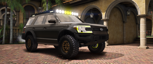 (Lore Friendly) Vapid Aleutian X Offroad