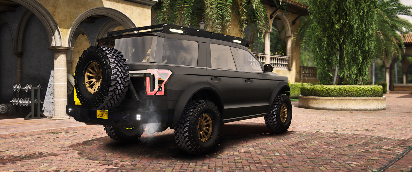 (Lore Friendly) Vapid Aleutian X Offroad