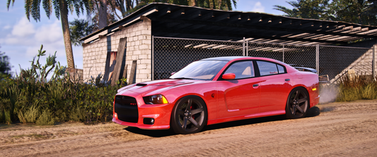 Dodge Charger Khal