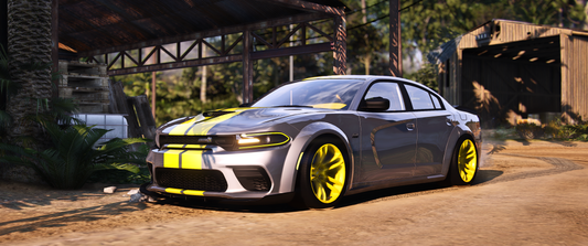 Dodge Charger 392 Scatpack Custom