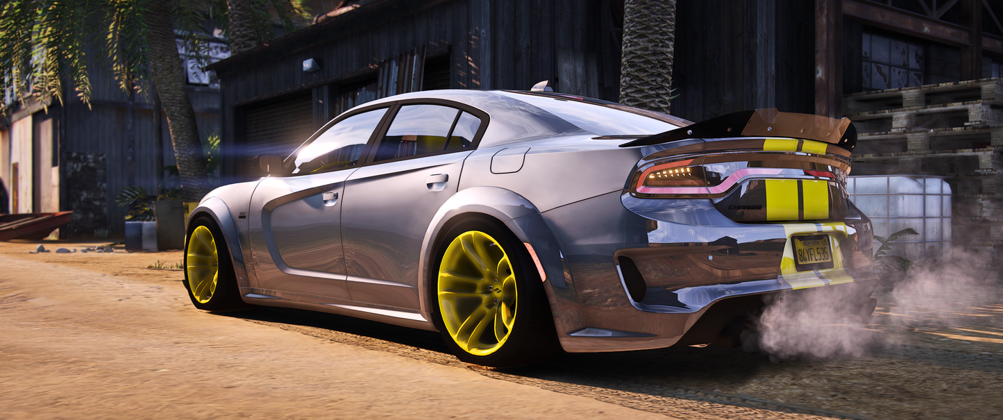 Dodge Charger 392 Scatpack Custom