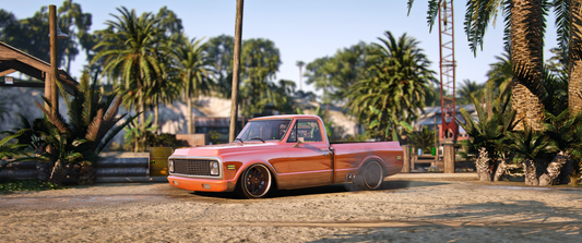 (Lore Friendly) C10 Street