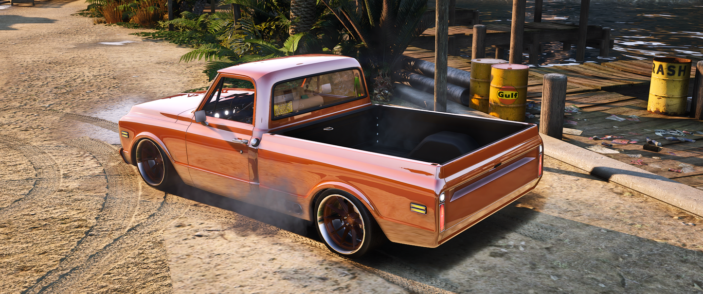 (Lore Friendly) C10 Street