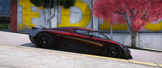 (Lore Friendly) Koenigsegg Regera Custom