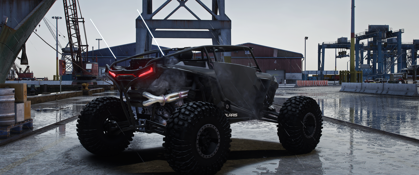 Polaris JWD RZR