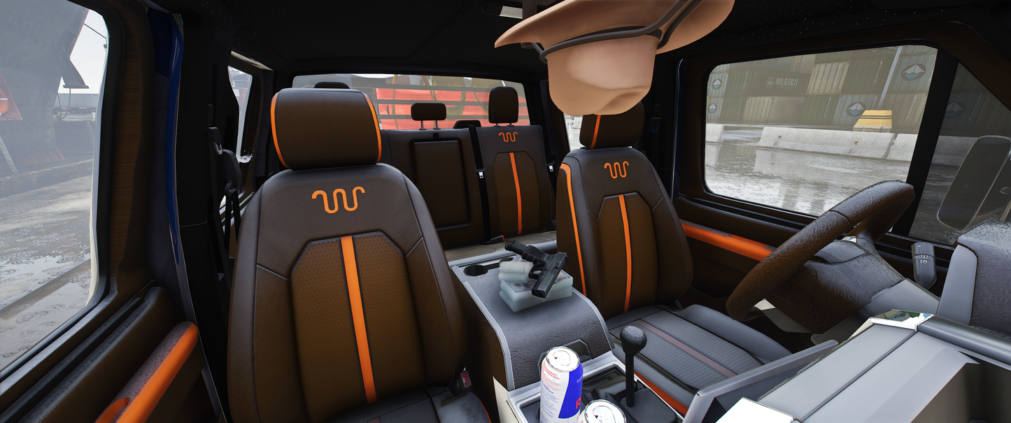 Ford F350 Westernhobs