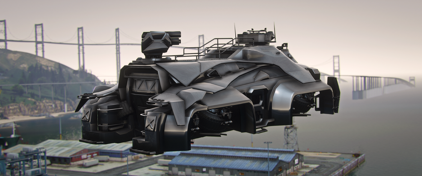 Begin Raptor 2026 FLY