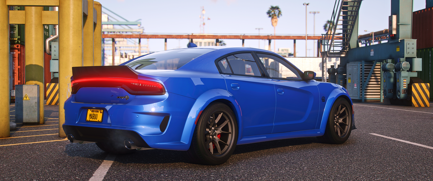 2022 Dodge Charger Redeye Reaper V2