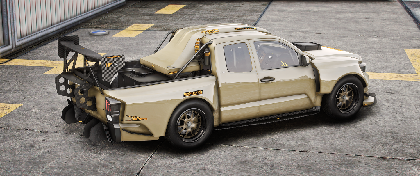 2019 Toyota Tacoma Debrti