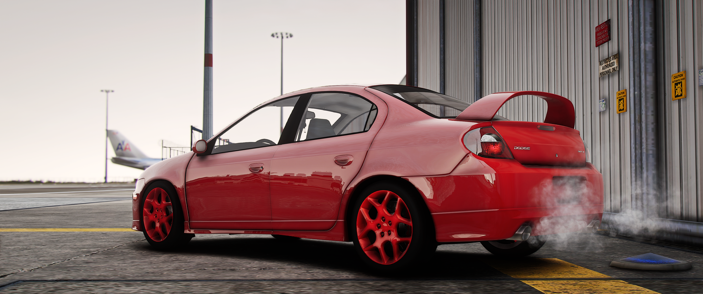 Dodge Neon SRT-4