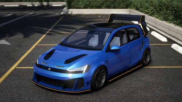 Lore Friendly BF Club X Hycade FiveM Vehicle Mod